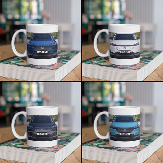 Personalised Honda eNy1 Mug