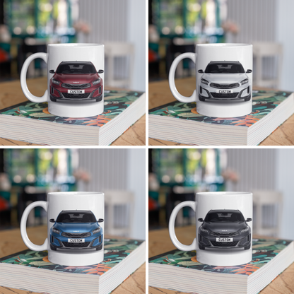 Personalised Kia XCreed GT Line S Mug