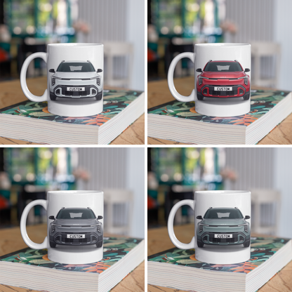Personalised Kia Stonic GT Line S Mug