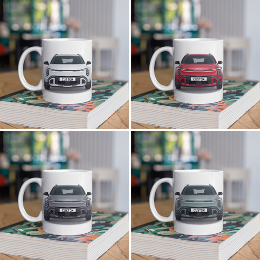 Personalised Kia Stonic GT Line S Mug