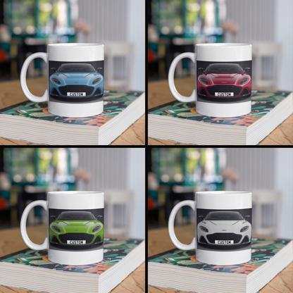 Personalised Aston Martin DBS 770 Ultimate Coupe Mug