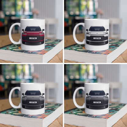 Personalised Toyota RAV4 GR Sport Mug
