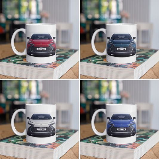 Personalised Toyota C-HR Excel Mug