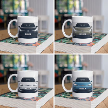 Personalised Volkswagen ID.3 Pure Essential Mug