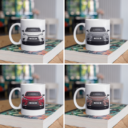 Personalised Lexus LBX Premium Plus Mug