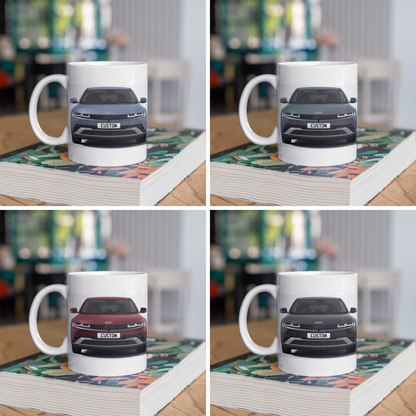 Personalised Hyundai IONIQ 5 N Line S Mug