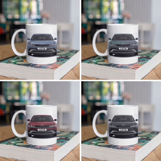 Personalised Hyundai IONIQ 5 N Line S Mug