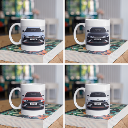 Personalised Hyundai IONIQ 5 N Mug