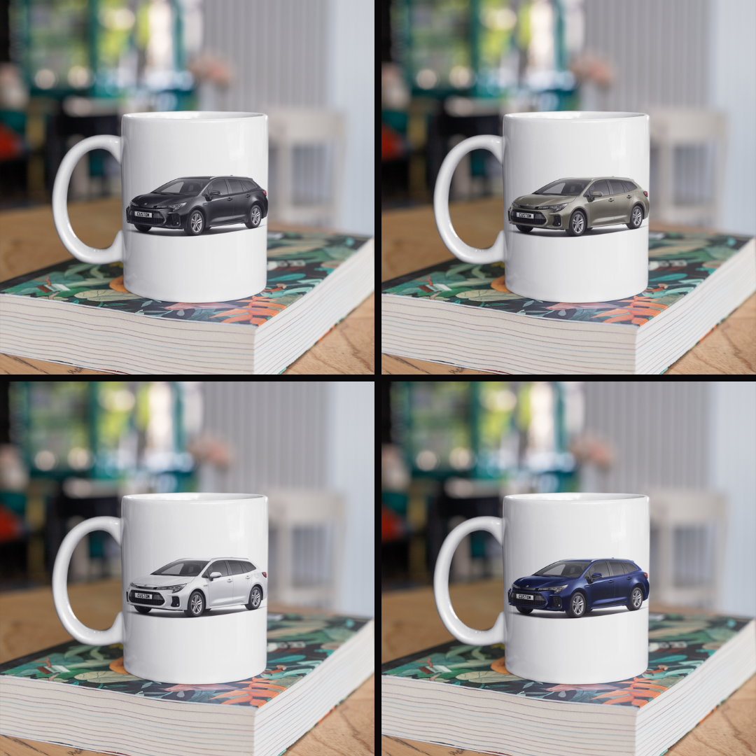 Personalised Suzuki SWACE Mug