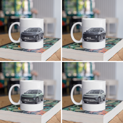 Personalised Hyundai IONIQ 9 Ultimate Mug