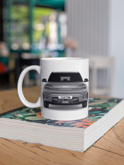 Personalised Kia EV3 GT Line Mug