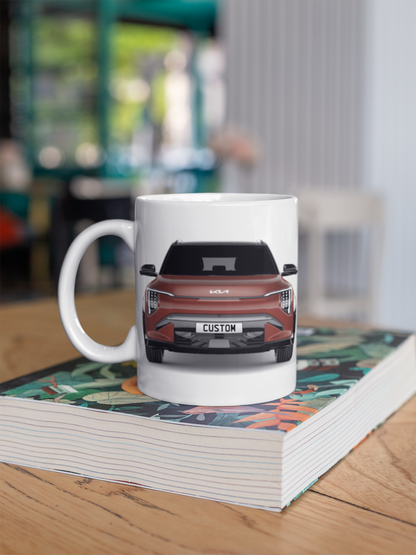 Personalised Kia EV3 GT Line S Mug