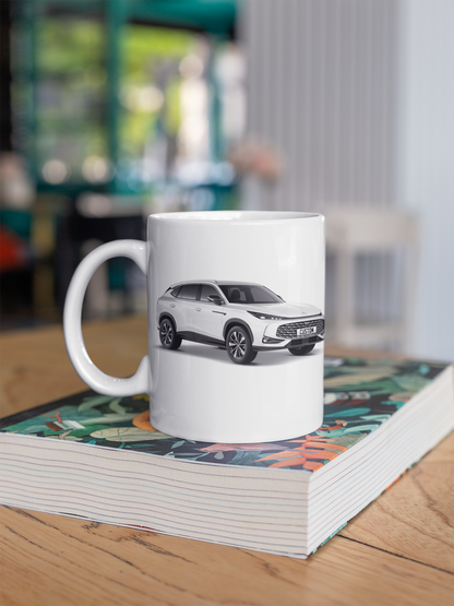 Personalised MG HS Mug