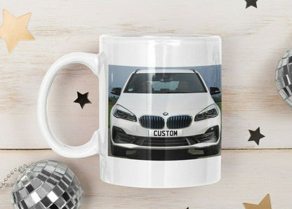 Personalised BMW 2 Series Mug