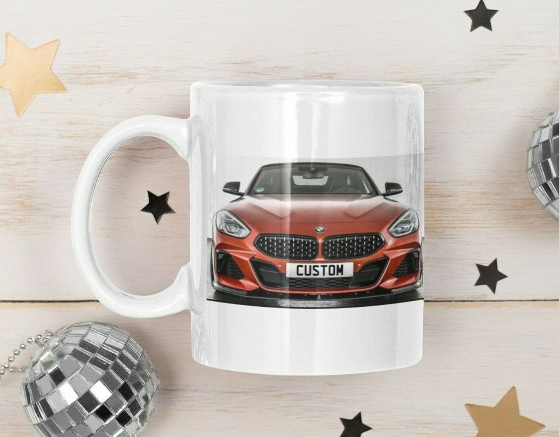 Personalised BMW Z4 Mug