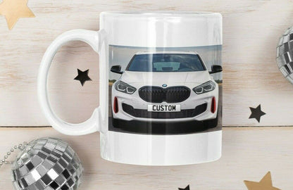 Personalised BMW 128ti Mug