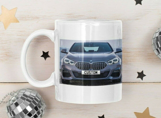 Personalised BMW 2 Series Mug