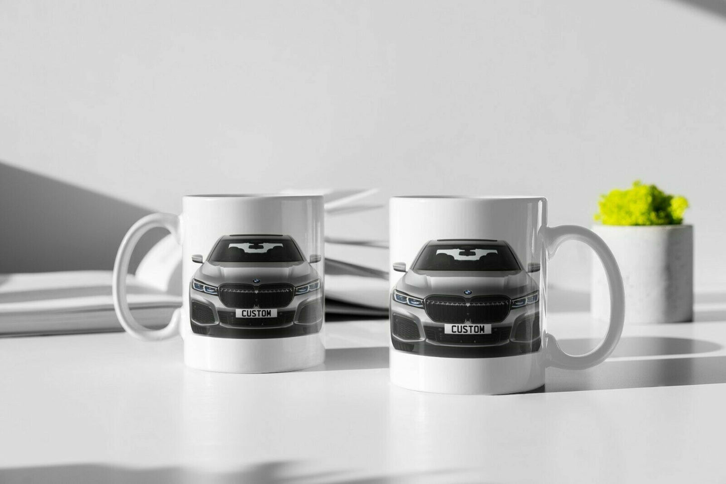 Personalised BMW 7 Series Mug