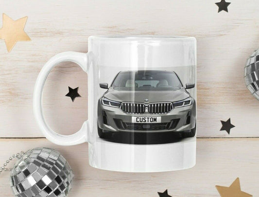 Personalised BMW 6 Series Mug