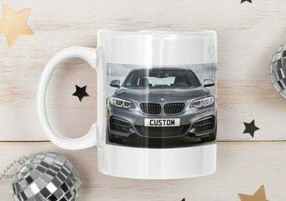 Personalised BMW Series 2 Mug