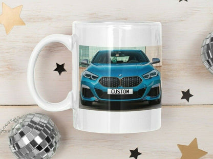 Personalised BMW 2 Series Mug