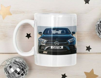 Personalised Mercedes Benz CLS Mug