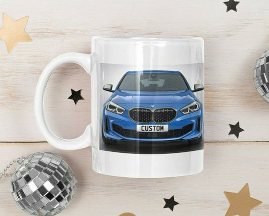 Personalised BMW 1 Series Mug