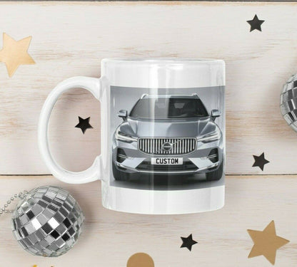 Personalised Volvo XC60 Mug