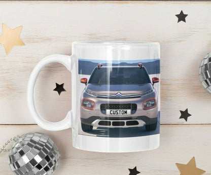 Personalised Citroen C3 Aircross Mug