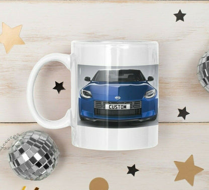 Personalised Nissan Z Mug