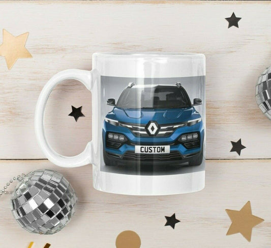 Personalised Renault Kiger Mug