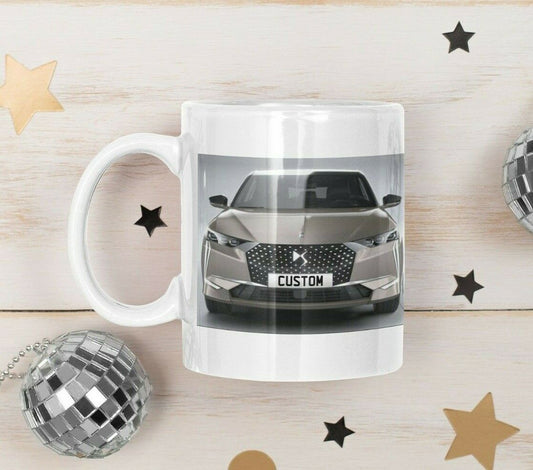 Personalised Citroen DS4 Mug