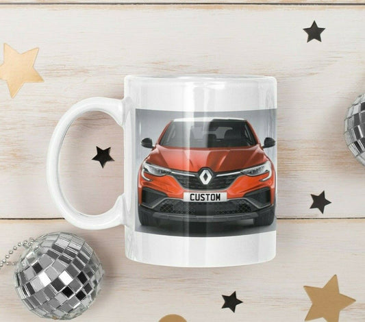 Personalised Renault Arkana RS-Line Mug