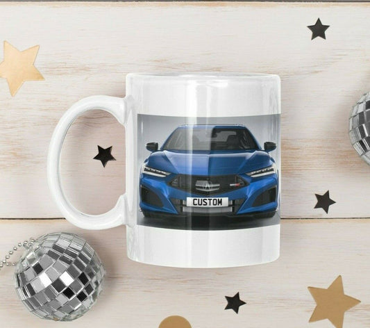 Personalised Acura TLX Type S Mug