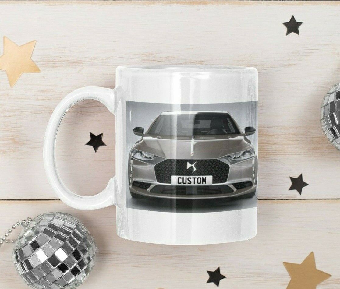 Personalised Citroen DS9 Mug