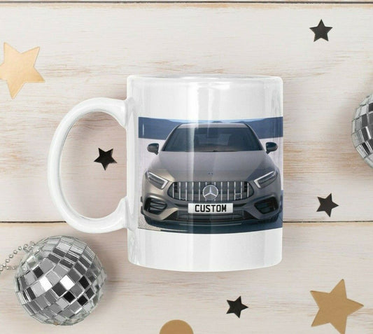 Personalised Mercedes Benz A45 S AMG 4Matic Mug