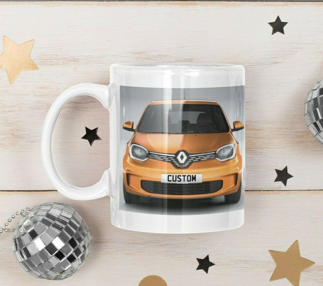 Personalised Renault Twingo Mug