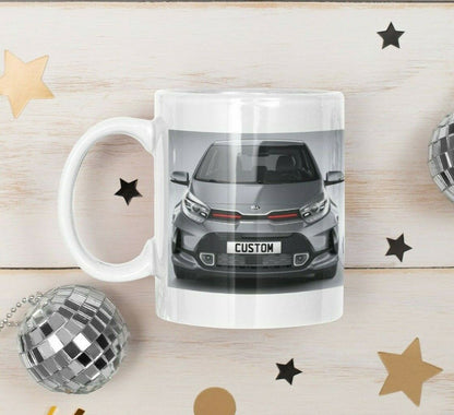 Personalised Kia Picanto GT Mug