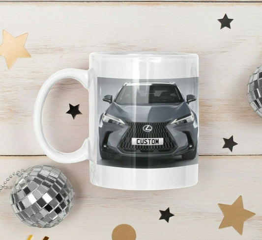 Personalised Lexus NX300 Mug