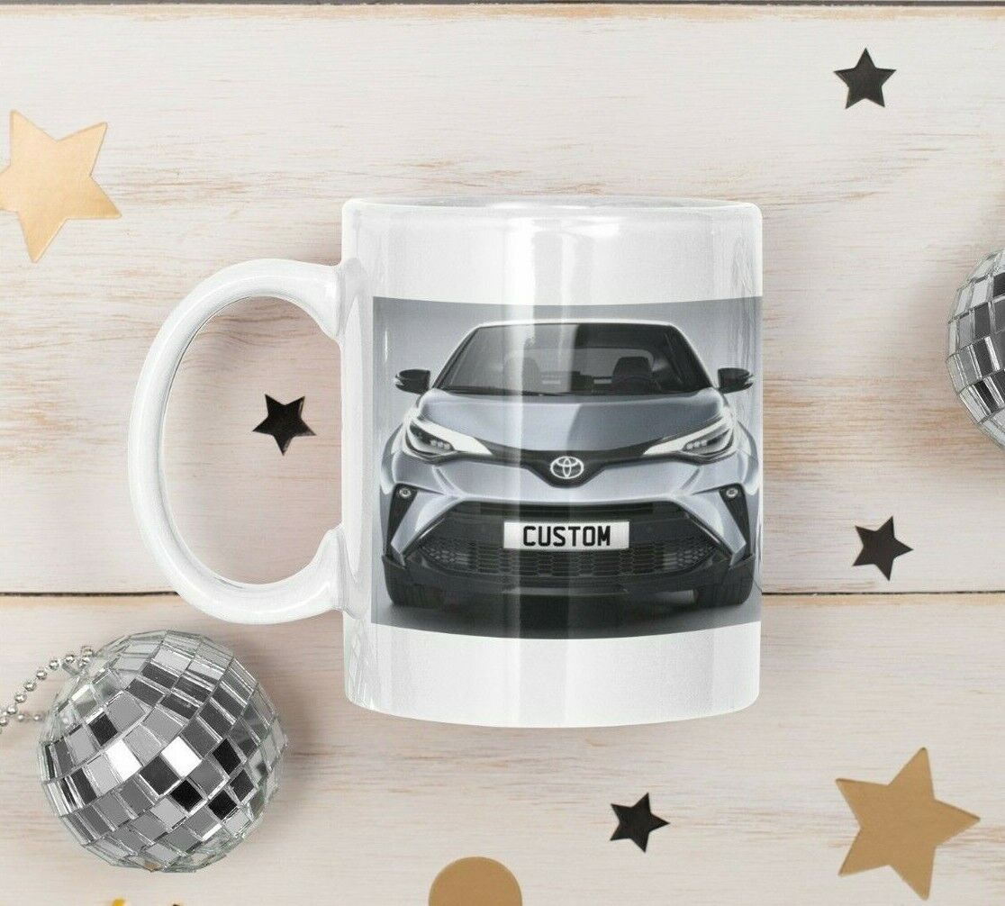 Personalised Toyota C-HR Sport Mug