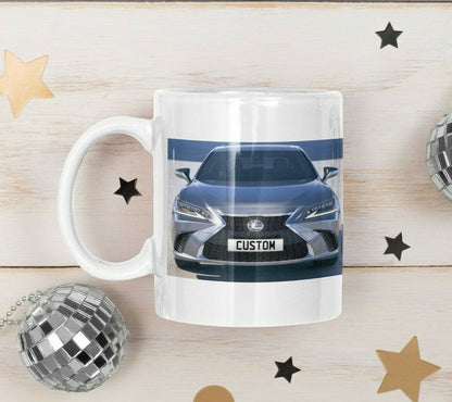 Personalised Lexus ES Mug