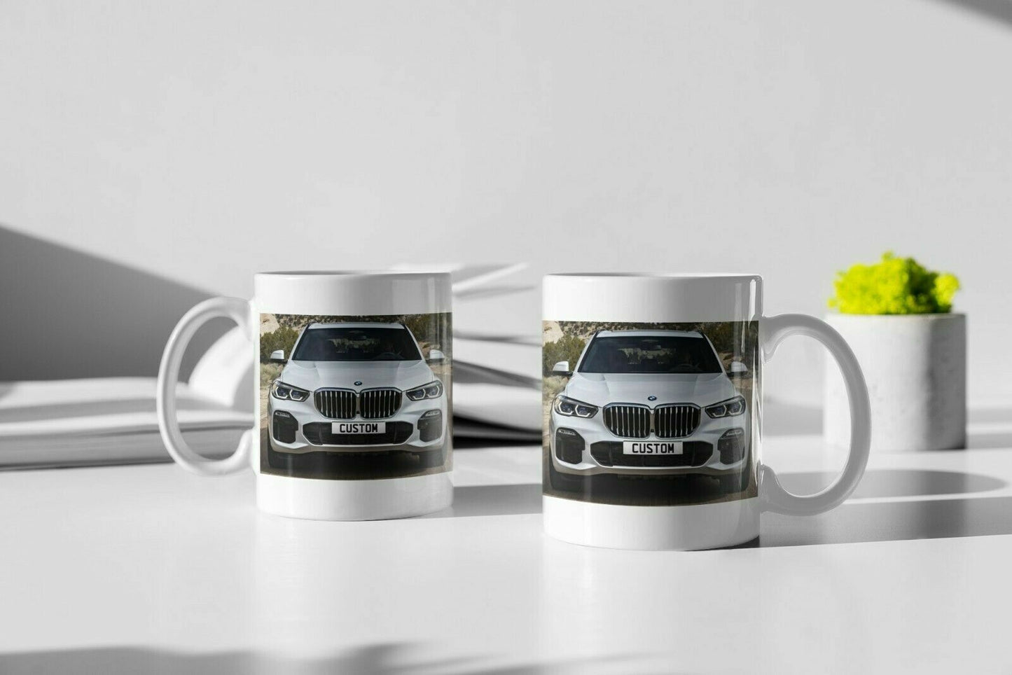 Personalised BMW X5 Mug