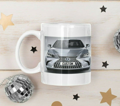 Personalised Lexus ES Mug