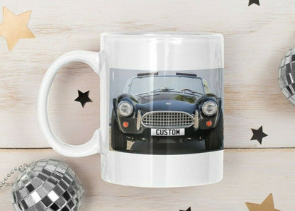 Personalised AC Cobra Mk2 Mug