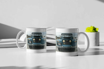 Personalised Land Rover Series 2 Mug