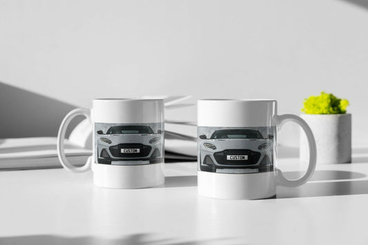 Personalised Aston Martin Superleggera Mug