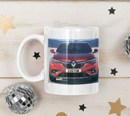 Personalised Renault Arkana Mug