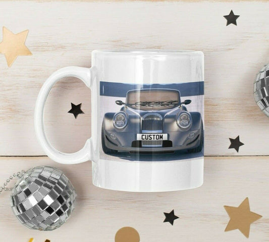 Personalised Morgan Aero GT Mug