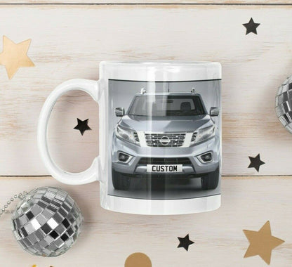 Personalised Nissan Navara Mug