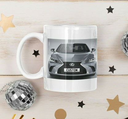 Personalised Lexus ES F-Sport Mug